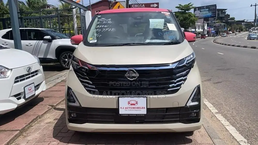Nissan Dayz Highway Star 2025