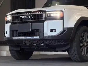 Toyota Land Cruiser Prado 250 ZX Diesel 2026