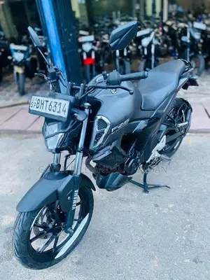 Yamaha FZ S 2019