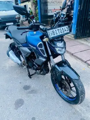 Yamaha FZ S 2019