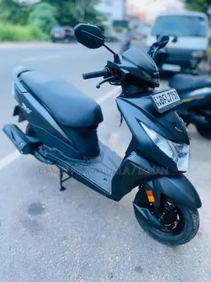 Honda Dio 2017