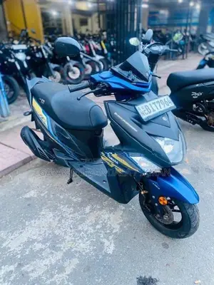 Yamaha Ray ZR 2019