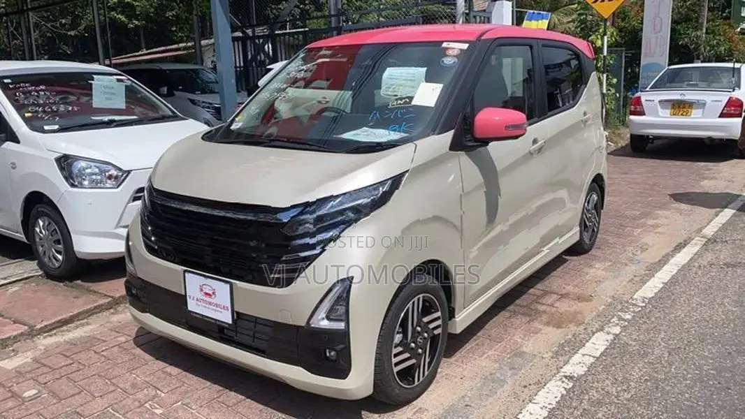 Nissan Dayz Highway Star 2025