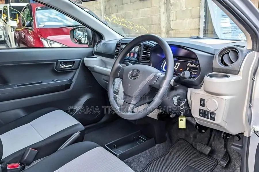 Daihatsu Mira ES X Limited 2025