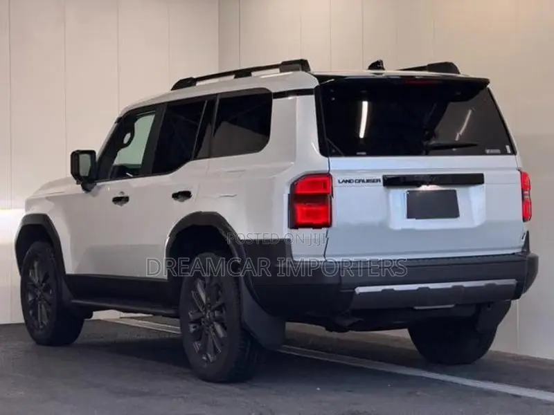 Toyota Land Cruiser Prado 250 ZX Diesel 2026