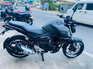Yamaha FZ S 2019