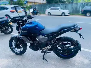 Yamaha FZ S 2019