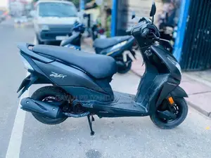 Honda Dio 2017
