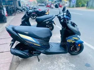 Yamaha Ray ZR 2019
