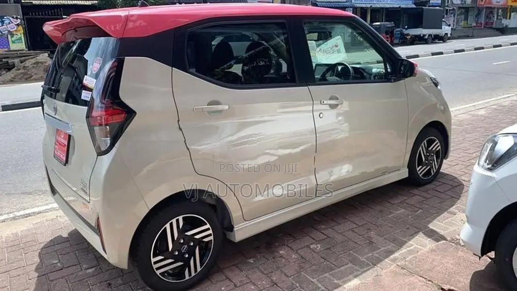 Nissan Dayz Highway Star 2025