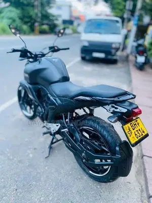 Yamaha FZ S 2019