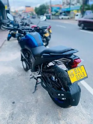 Yamaha FZ S 2019