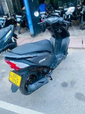 Honda Dio 2017