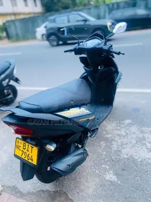 Yamaha Ray ZR 2019