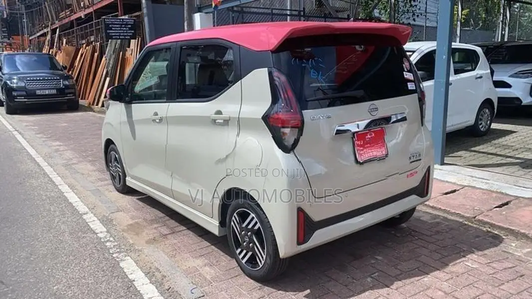 Nissan Dayz Highway Star 2025