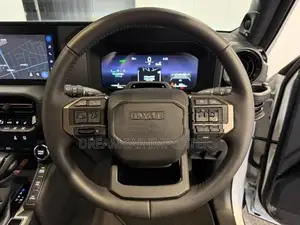 Toyota Land Cruiser Prado 250 ZX Diesel 2026
