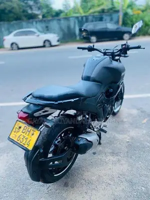 Yamaha FZ S 2019