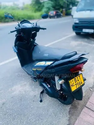 Yamaha Ray ZR 2019