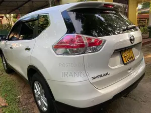 Nissan X-Trail T32 2015