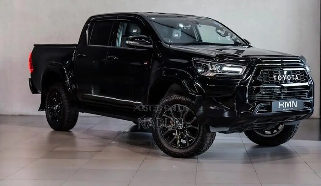 Toyota Hilux GR Sport 2024