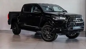 Toyota Hilux GR Sport 2024