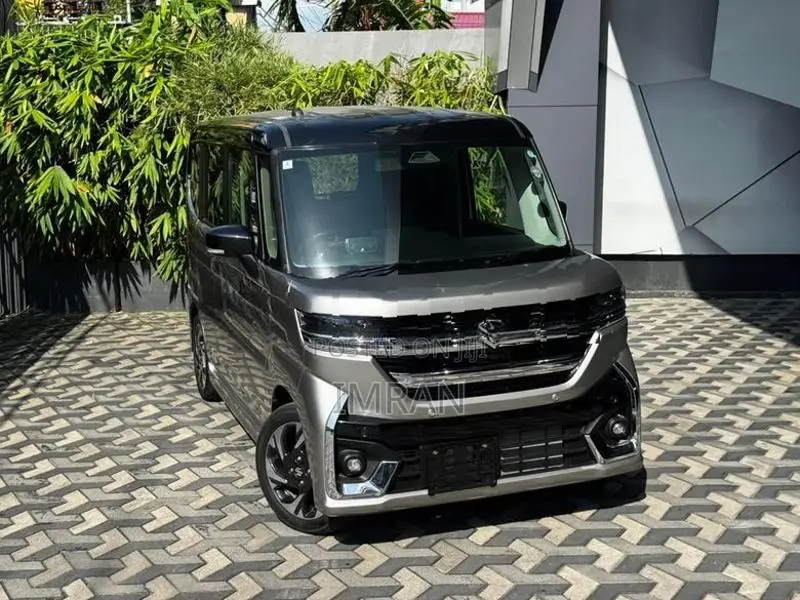 Suzuki Spacia Xs Custom 2024