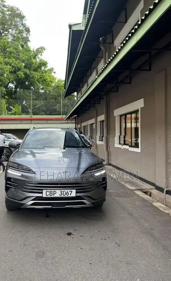 BYD Sealion 6 2025