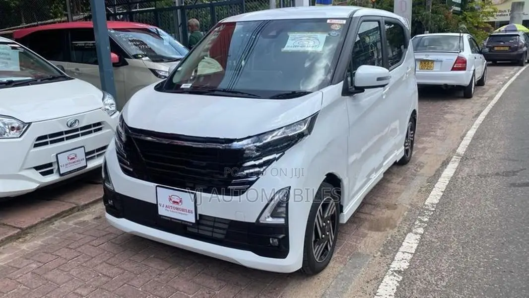 Nissan Dayz Highway Star 2025