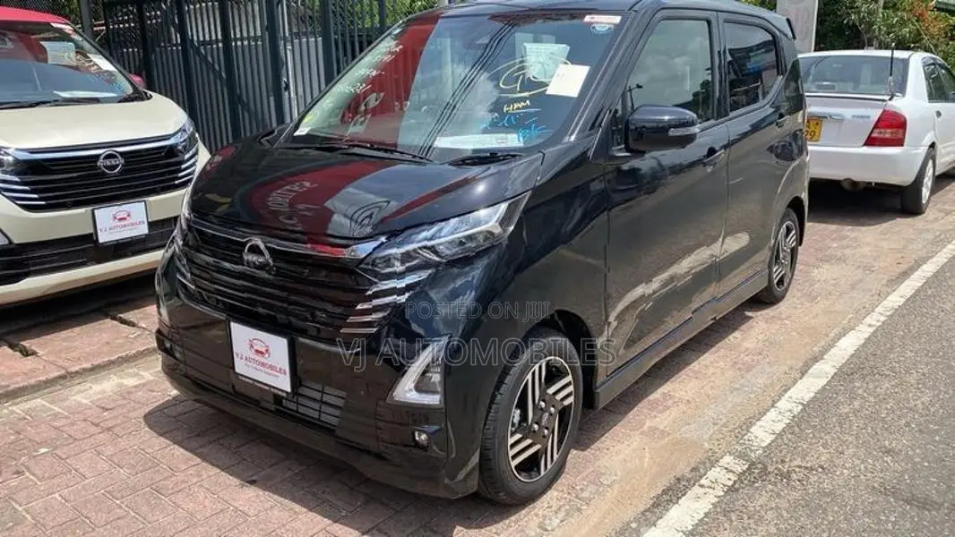 Nissan Dayz Highway Star 2025