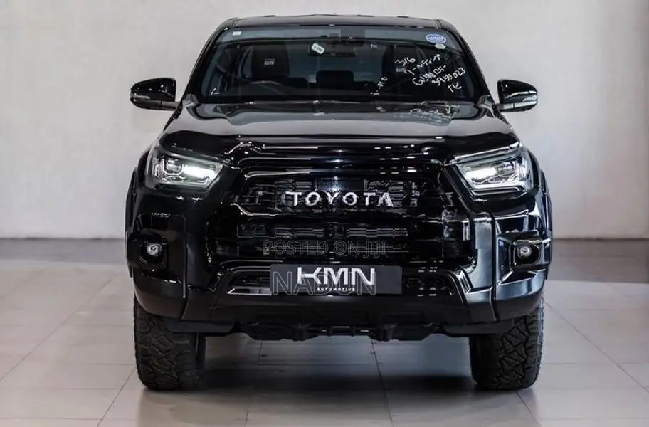 Toyota Hilux GR Sport 2024