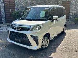 Toyota Roomy G GRADE 2024
