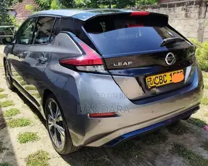 Nissan Leaf 2018