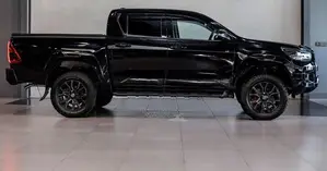 Toyota Hilux GR Sport 2024