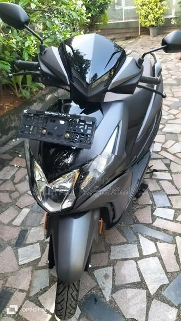 Honda Dio 2026
