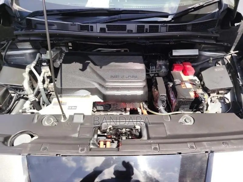 Nissan Leaf 2018