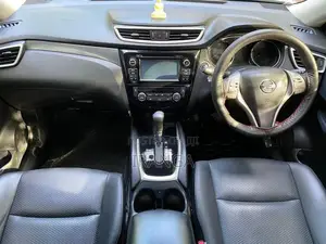 Nissan X-Trail T32 2015