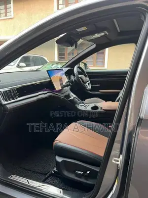 BYD Sealion 6 2025