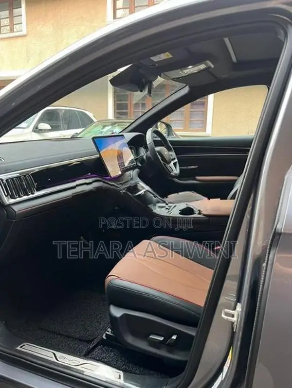 BYD Sealion 6 2025