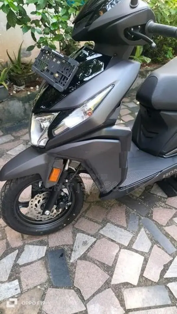 Honda Dio 2026