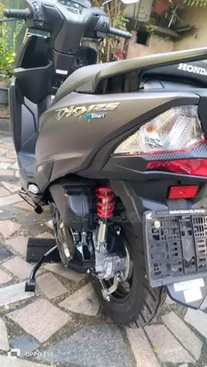 Honda Dio 2026