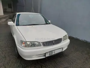 Toyota Corolla 110 2001