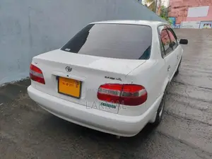 Toyota Corolla 110 2001
