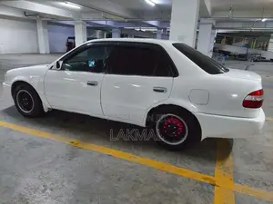Toyota Corolla 110 2001