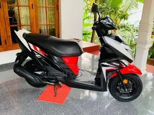 Yamaha Ray ZR 2017