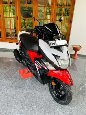 Yamaha Ray ZR 2017