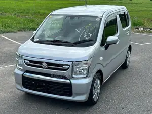 Suzuki Wagon R FX Safety Edition 2024