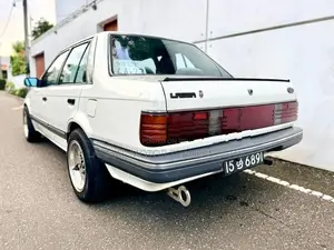Ford Laser Ghia 1.5L 1988
