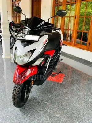 Yamaha Ray ZR 2017