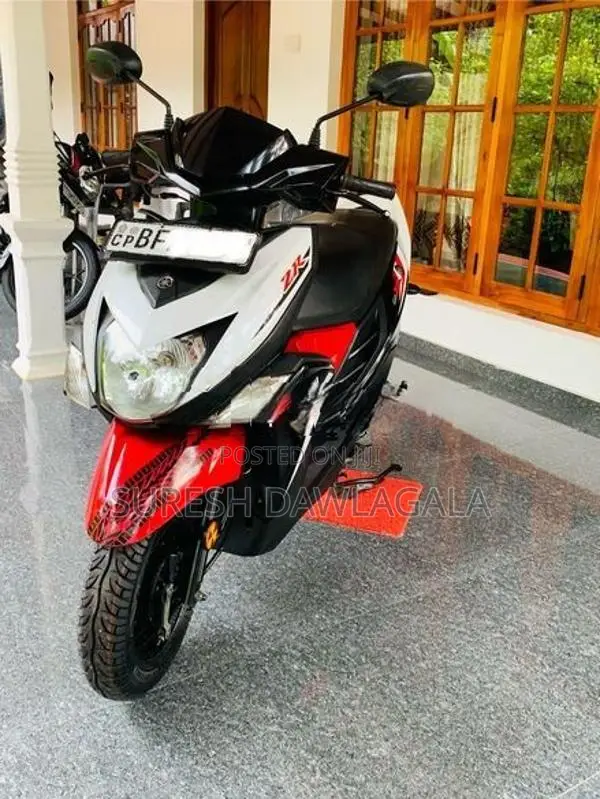Yamaha Ray ZR 2017
