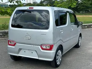 Suzuki Wagon R FX Safety Edition 2024